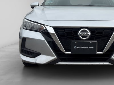 2023 Nissan SENTRA 4 PTS SENSE TM6 AAC RA-16