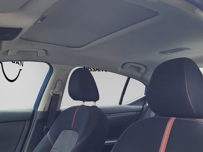 2023 Nissan SENTRA 4 PTS ADVANCE CVT AAC F NIEBLA RA-16