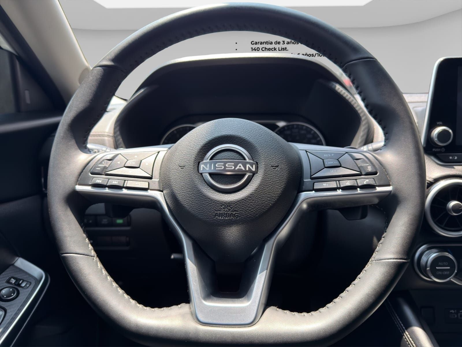 2025 Nissan SENTRA 4P SR PLATINUM L42.0 AUT