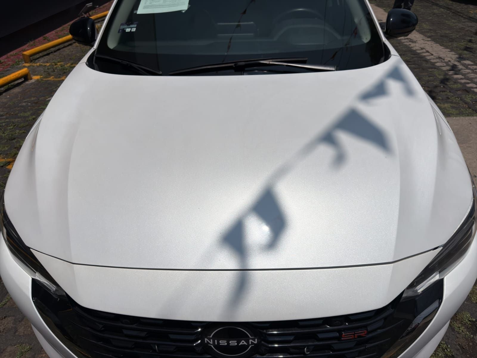 2025 Nissan SENTRA 4P SR PLATINUM L42.0 AUT