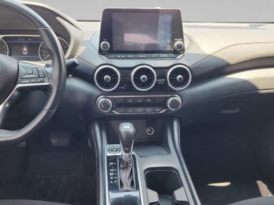 2022 Nissan SENTRA 4 PTS SR CVT AAC ASTOS DEPORTIVOS BOSE QC F LED RA-18