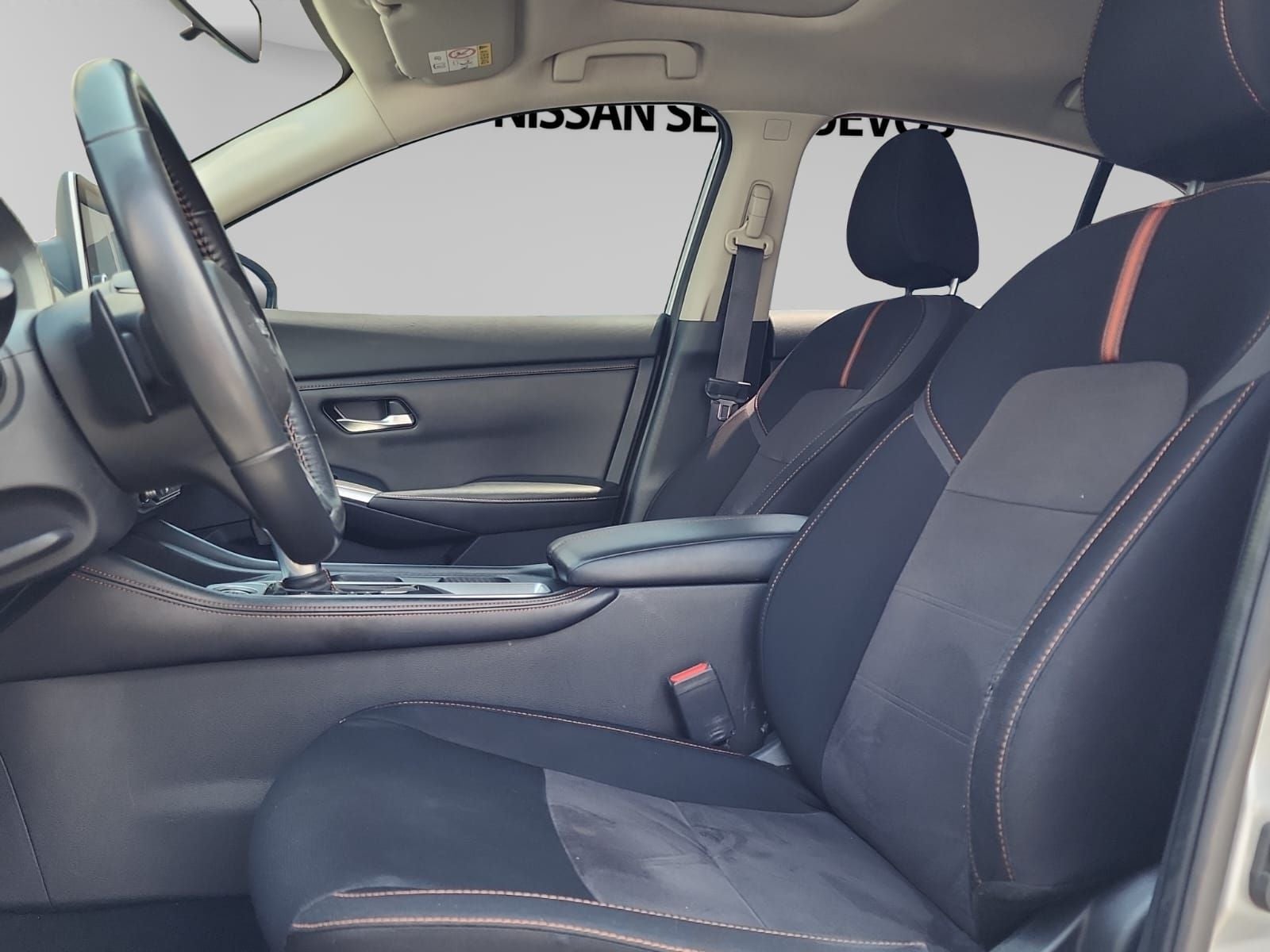 2022 Nissan SENTRA 4 PTS SR CVT AAC ASTOS DEPORTIVOS BOSE QC F LED RA-18