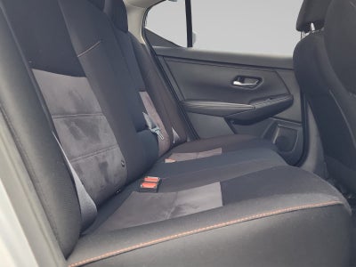 2022 Nissan SENTRA 4 PTS SR CVT AAC ASTOS DEPORTIVOS BOSE QC F LED RA-18