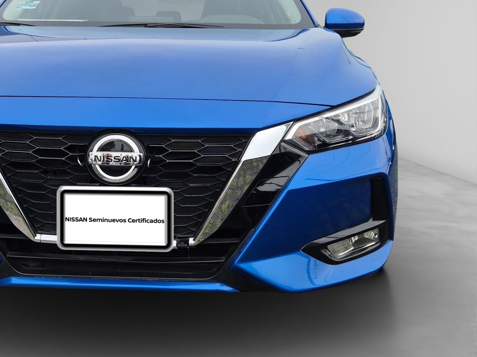 2023 Nissan SENTRA 4 PTS ADVANCE TA AAC F NIEBLA RA-16