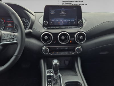 2023 Nissan SENTRA 4 PTS ADVANCE TA AAC F NIEBLA RA-16