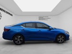 2023 Nissan SENTRA 4 PTS ADVANCE TA AAC F NIEBLA RA-16