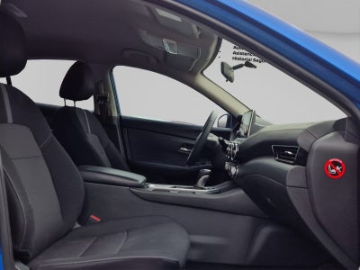 2023 Nissan SENTRA 4 PTS ADVANCE TA AAC F NIEBLA RA-16