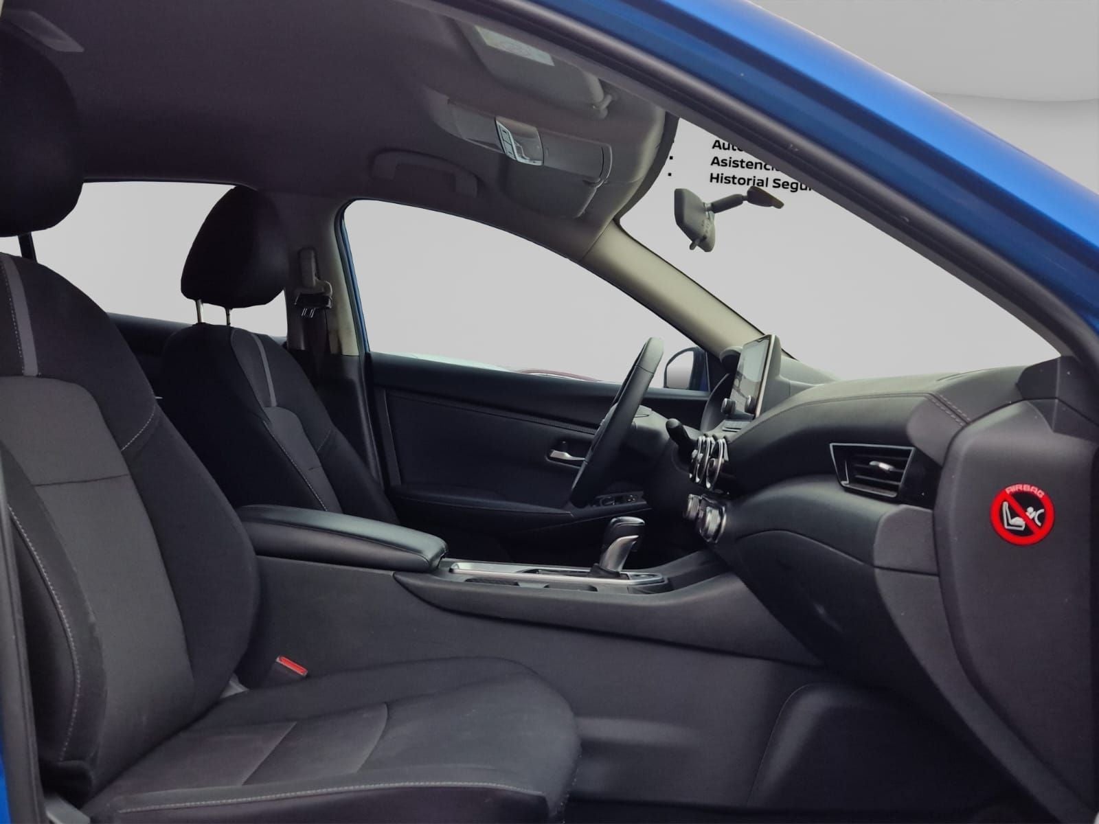 2023 Nissan SENTRA 4 PTS ADVANCE TA AAC F NIEBLA RA-16