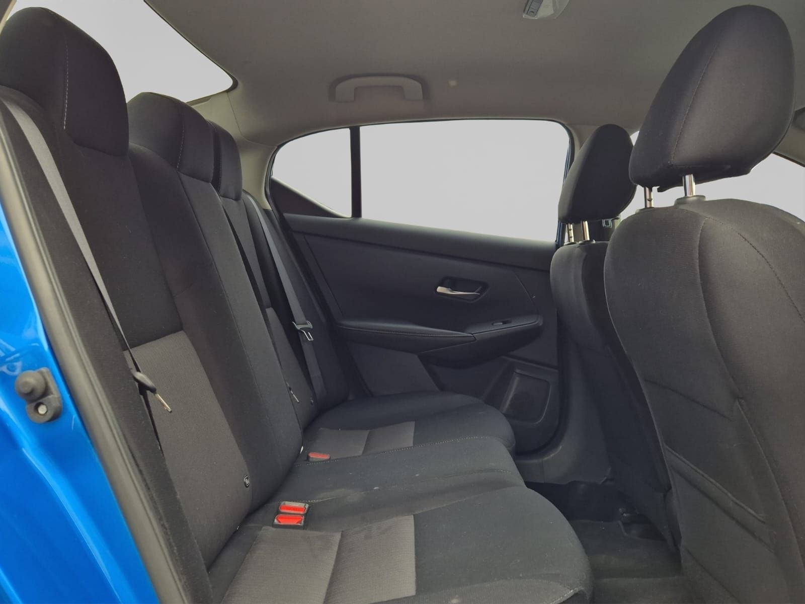 2023 Nissan SENTRA 4 PTS ADVANCE TA AAC F NIEBLA RA-16