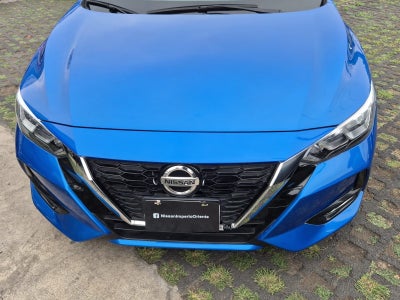2023 Nissan SENTRA 4 PTS ADVANCE TA AAC F NIEBLA RA-16