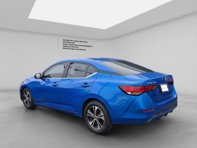 2023 Nissan SENTRA 4 PTS ADVANCE TA AAC F NIEBLA RA-16