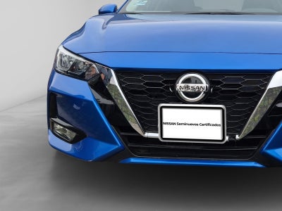 2023 Nissan SENTRA 4 PTS ADVANCE TA AAC F NIEBLA RA-16