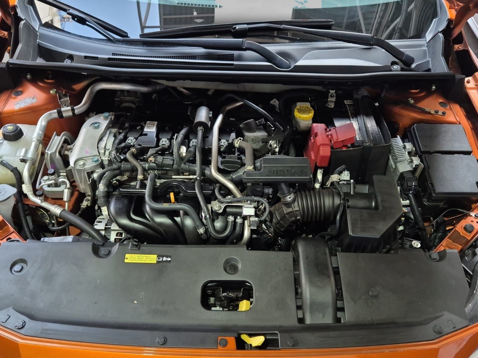 2025 Nissan SENTRA 4P SR L42.0 AUT