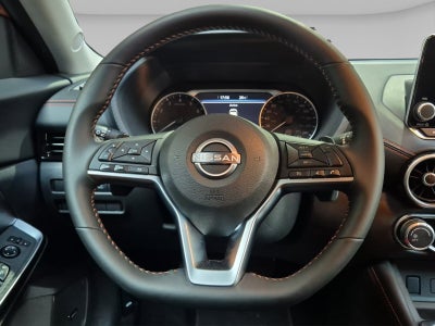 2025 Nissan SENTRA 4P SR L42.0 AUT