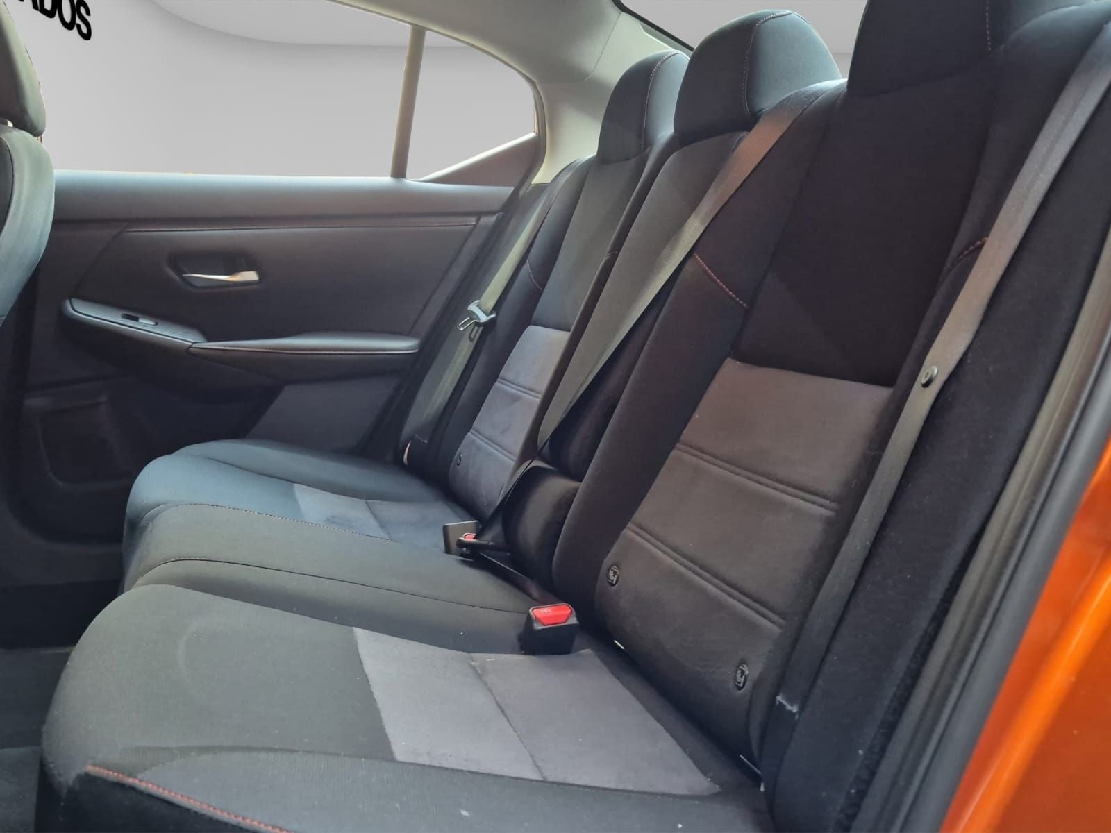 2025 Nissan SENTRA 4P SR L42.0 AUT