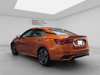 2025 Nissan SENTRA 4P SR L42.0 AUT