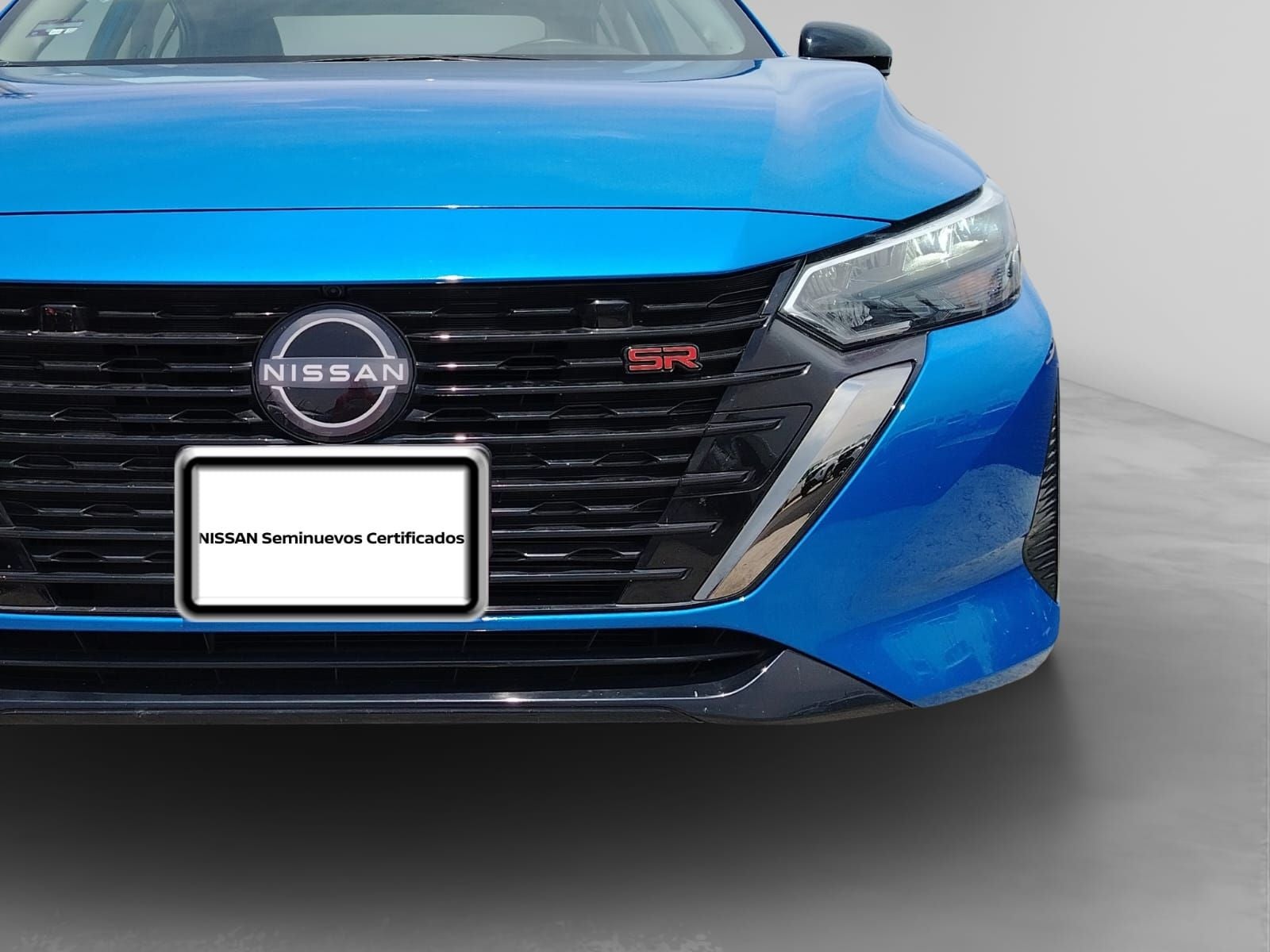 2025 Nissan SENTRA 4P SR L42.0 AUT