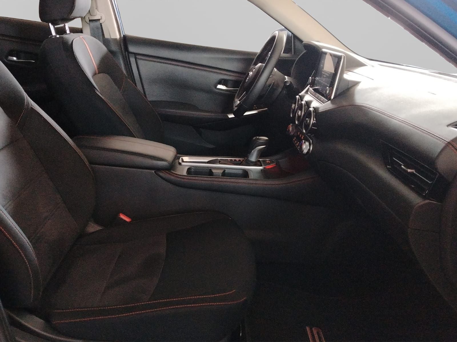 2025 Nissan SENTRA 4P SR L42.0 AUT