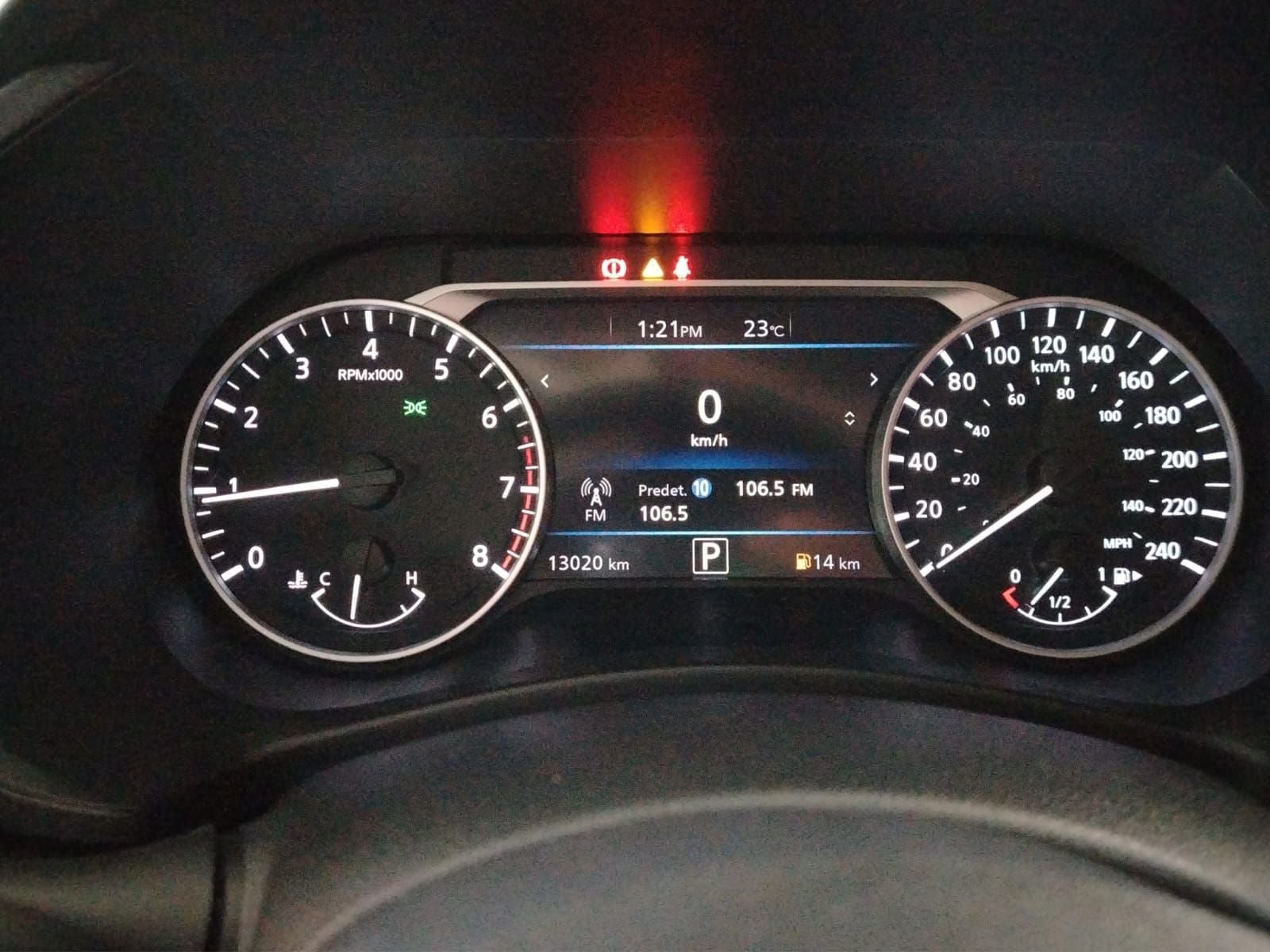 2025 Nissan SENTRA 4P SR L42.0 AUT