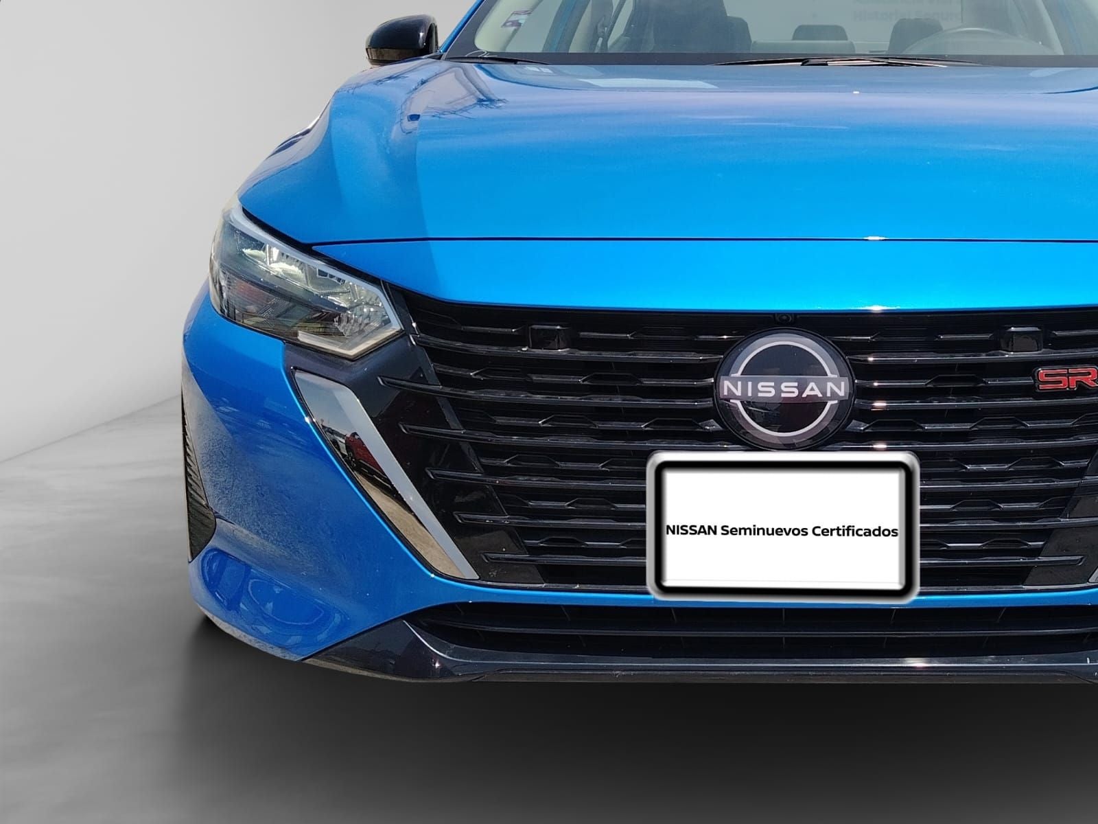2025 Nissan SENTRA 4P SR L42.0 AUT