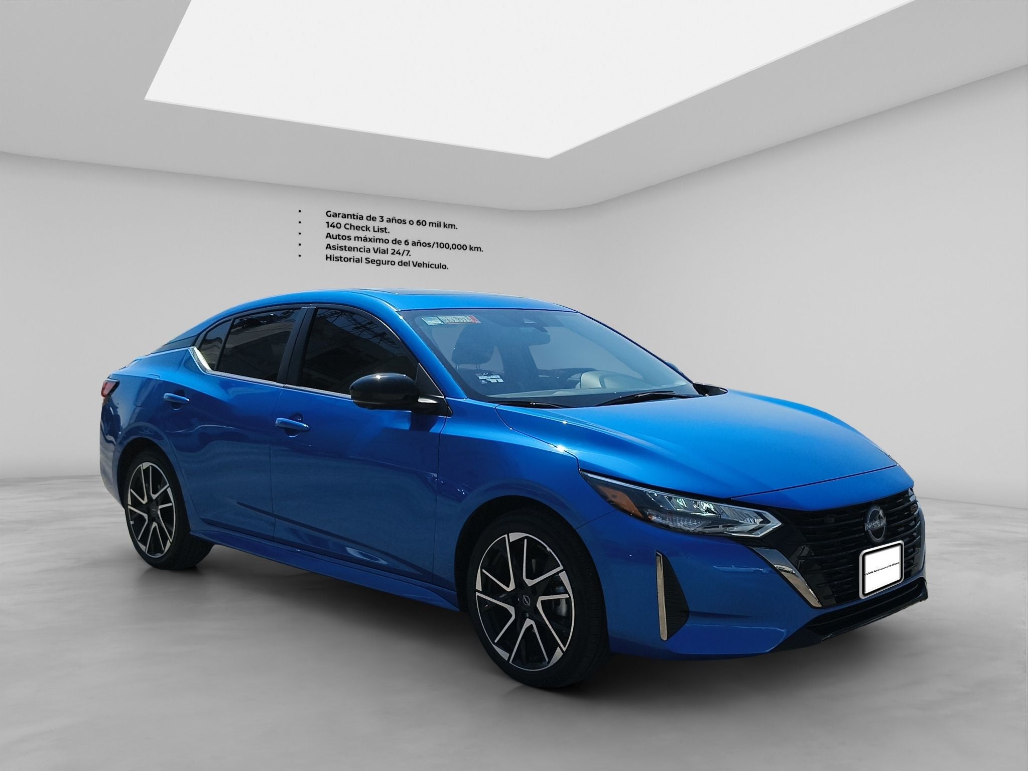 2025 Nissan SENTRA 4P SR L42.0 AUT