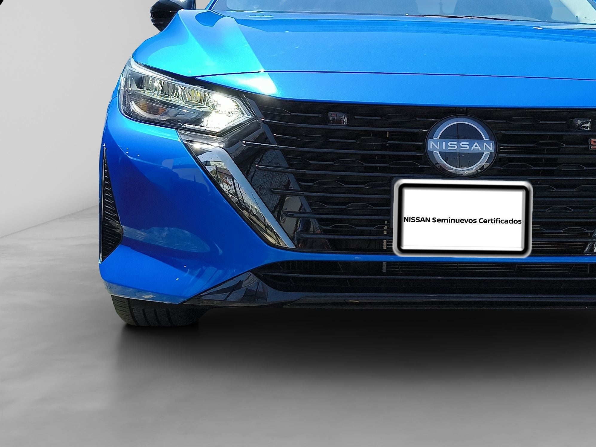 2025 Nissan SENTRA 4P SR L42.0 AUT