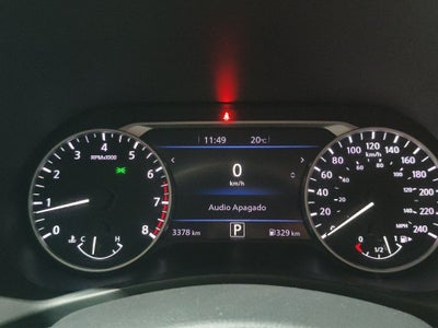 2025 Nissan SENTRA 4P SR L42.0 AUT