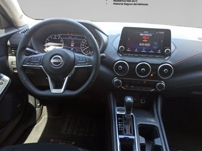 2025 Nissan SENTRA 4P SR L42.0 AUT