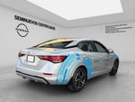 2025 Nissan SENTRA 4P ADVANCE L42.0 AUT