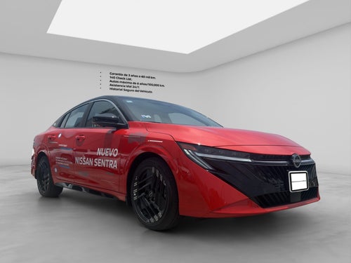 2026 Nissan SENTRA SENSE CVT