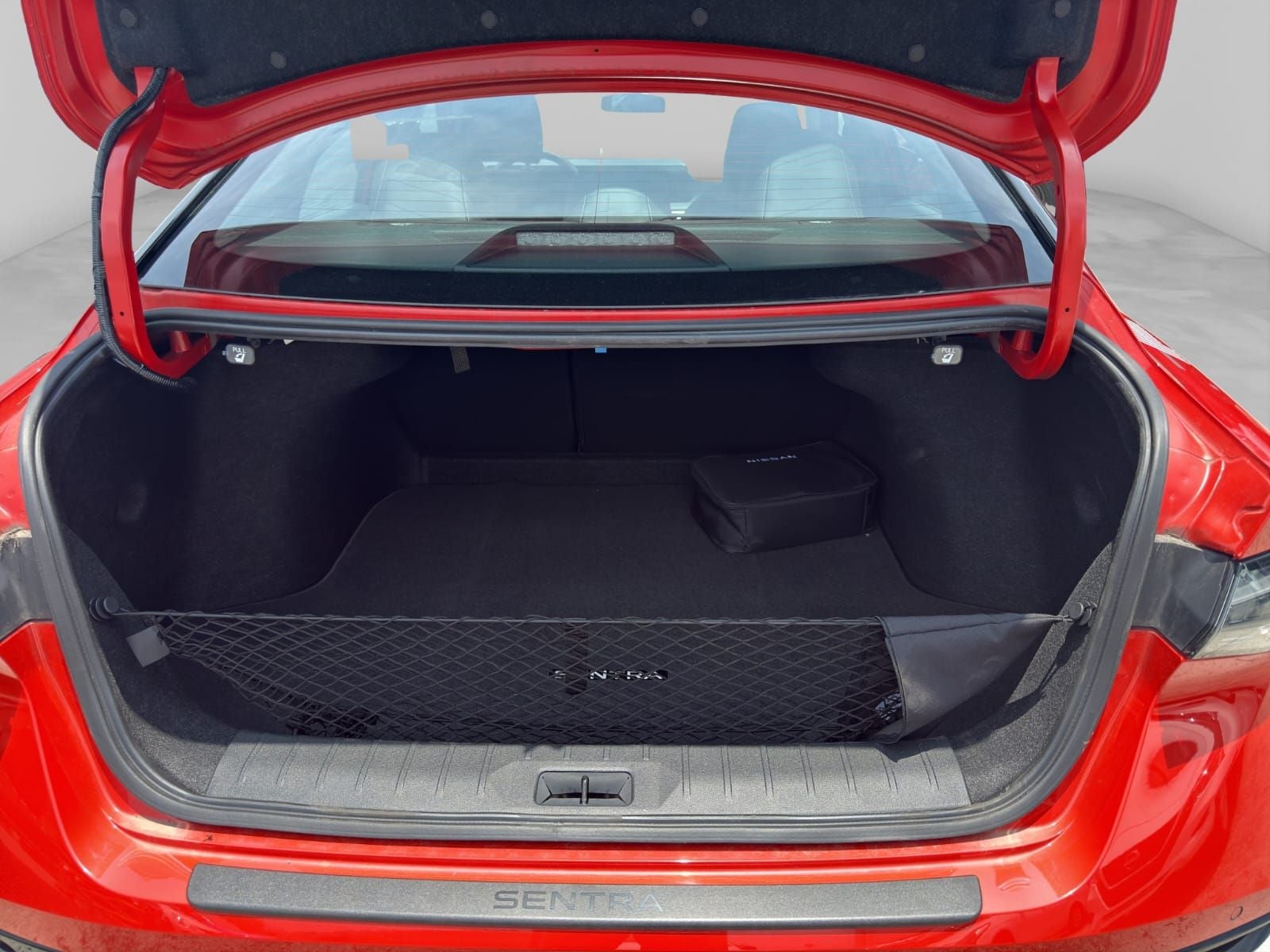 2026 Nissan SENTRA SENSE CVT