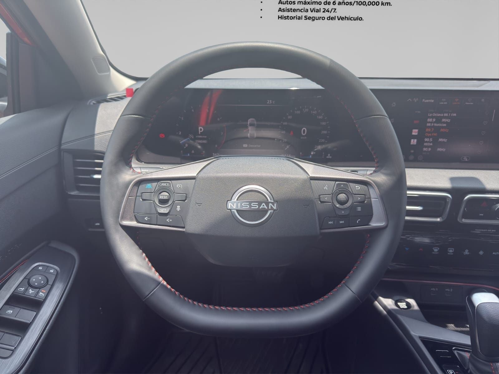 2026 Nissan SENTRA SENSE CVT