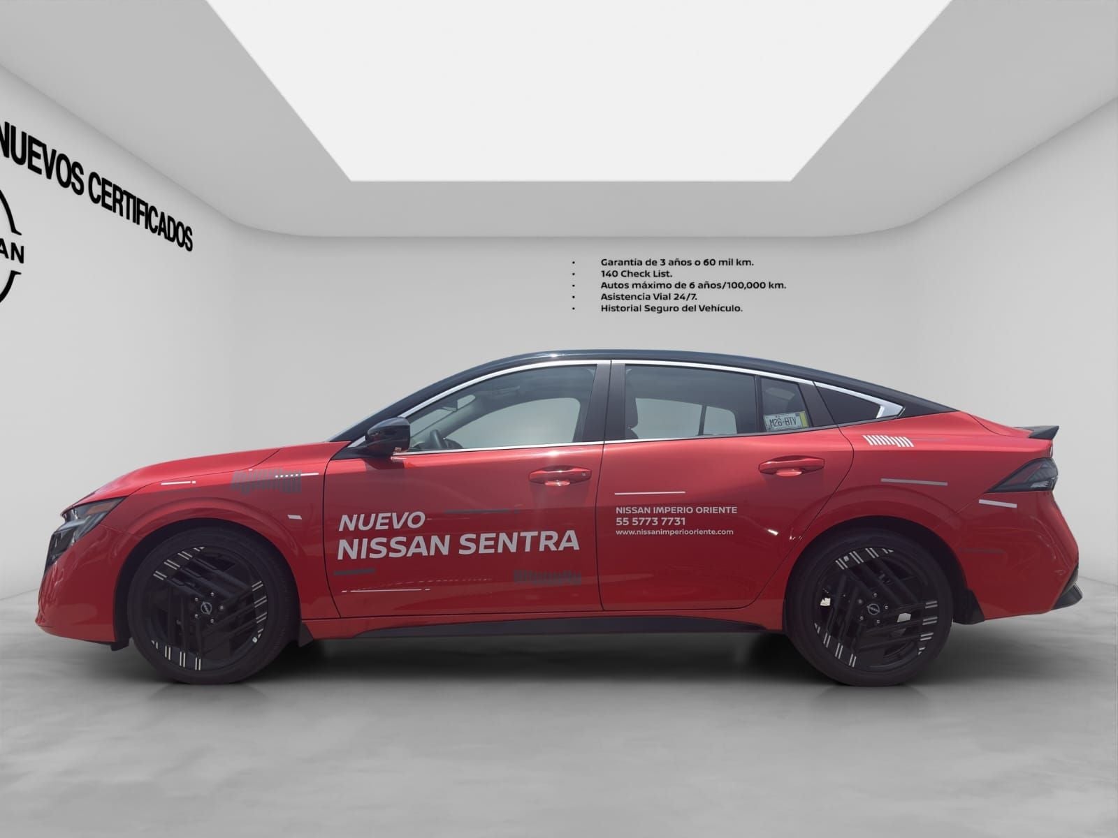 2026 Nissan SENTRA SENSE CVT