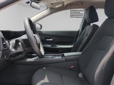 2026 Nissan SENTRA SENSE CVT