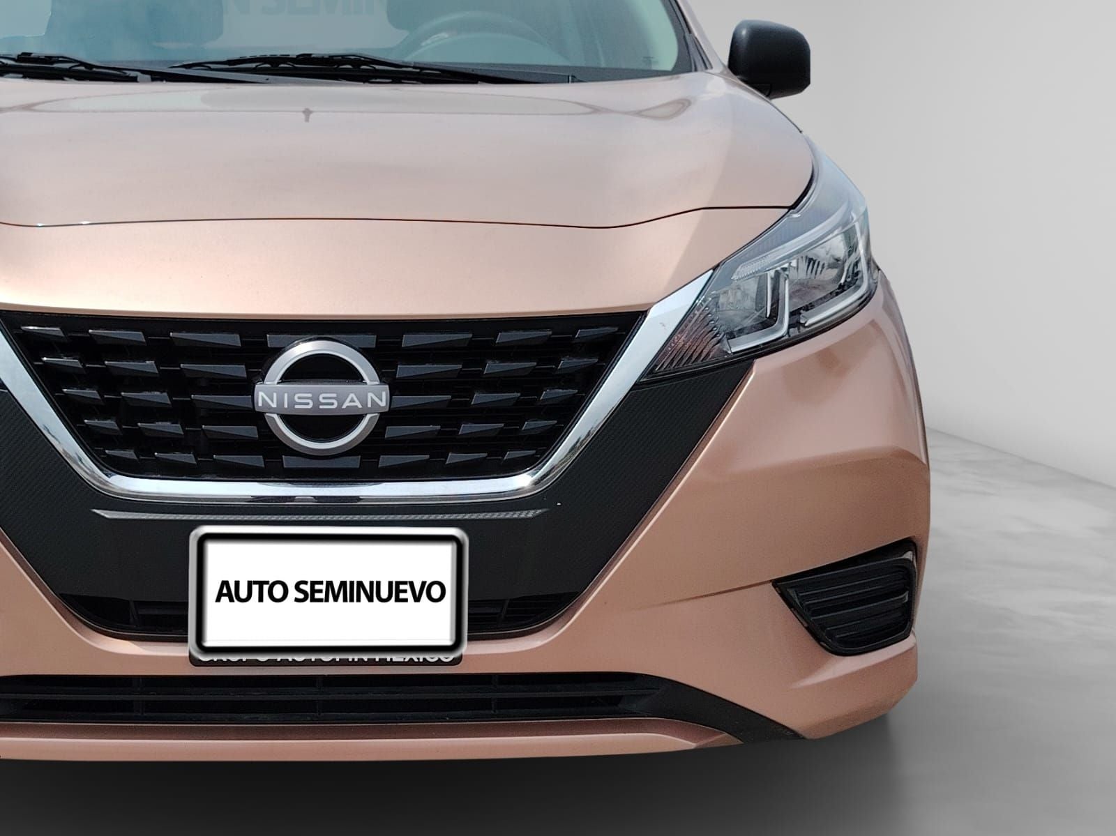 2023 Nissan MARCH 5 PTS HB SENSE TM5 AAC R-14