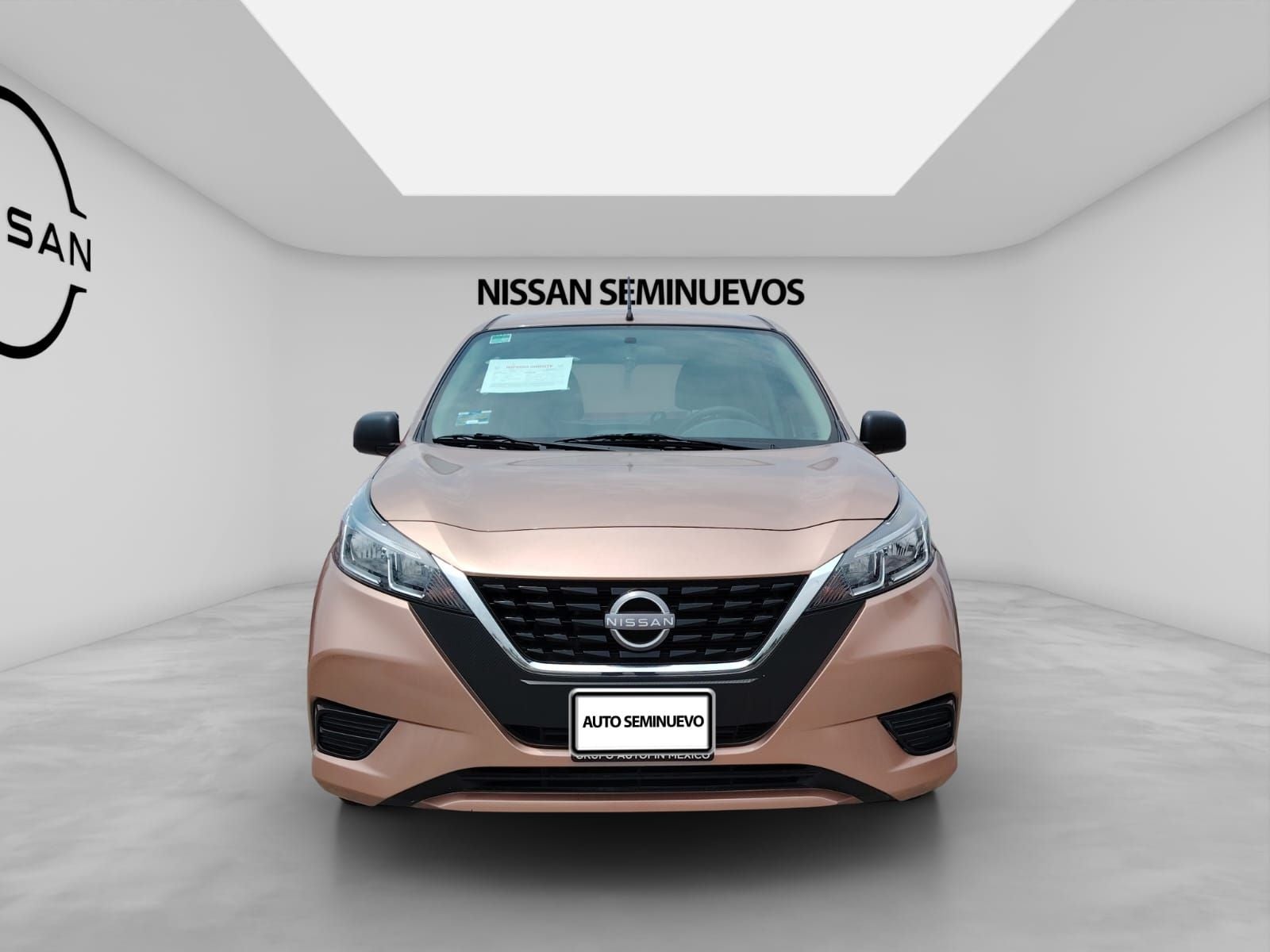 2023 Nissan MARCH 5 PTS HB SENSE TM5 AAC R-14