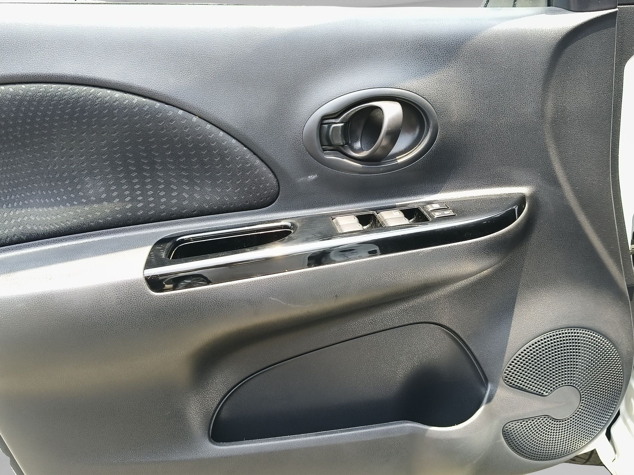 2025 Nissan MARCH 5P ADVANCE L41.6 AUT