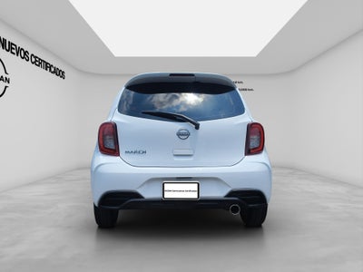 2025 Nissan MARCH 5P ADVANCE L41.6 AUT