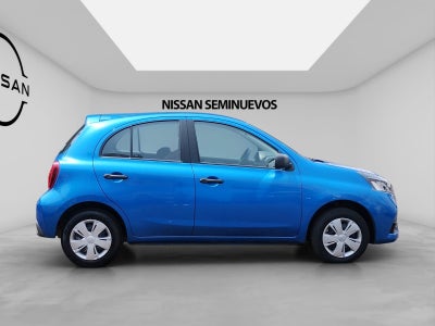2024 Nissan MARCH 5P SENSE L41.6 AUT