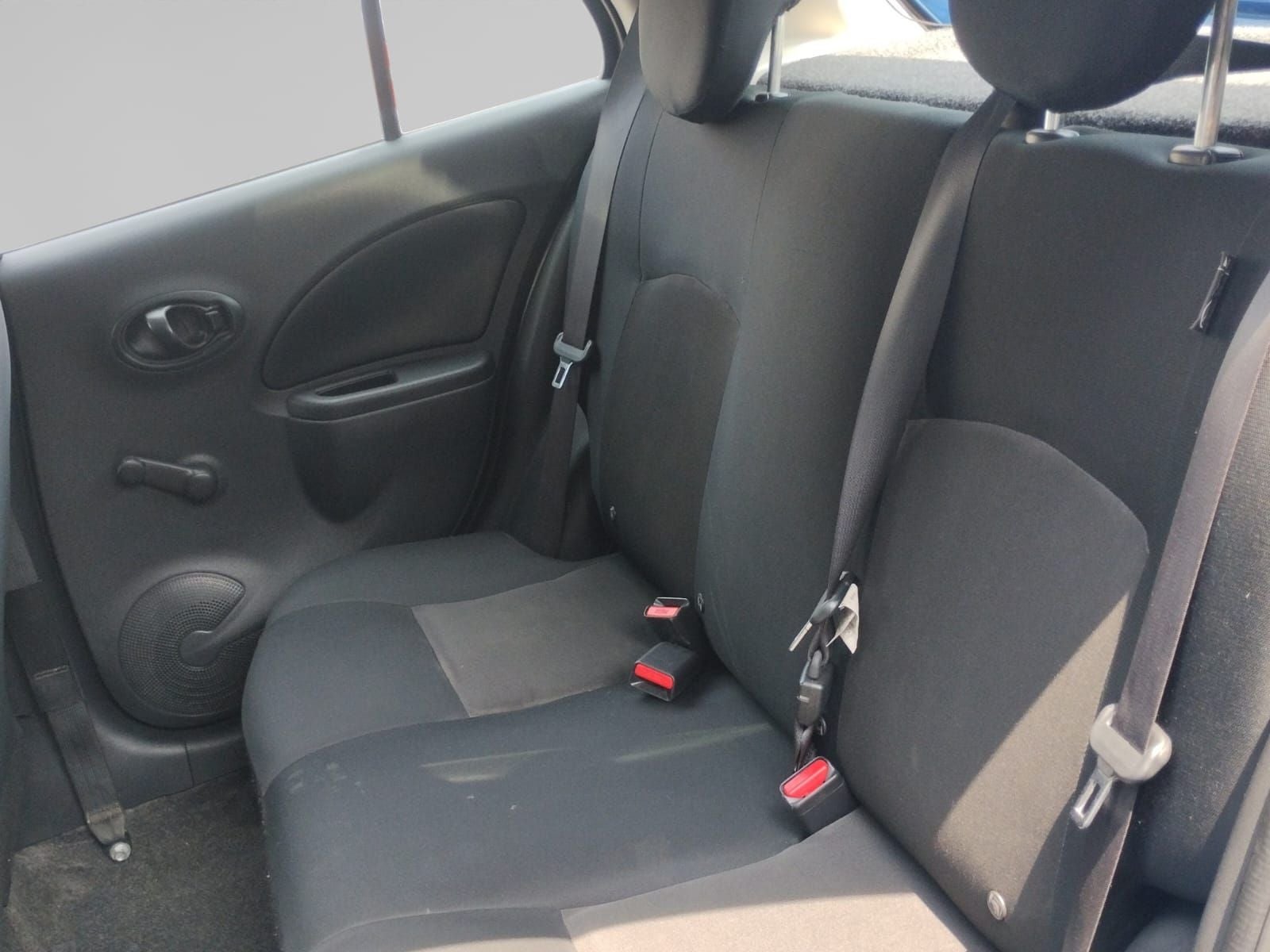 2024 Nissan MARCH 5P SENSE L41.6 AUT