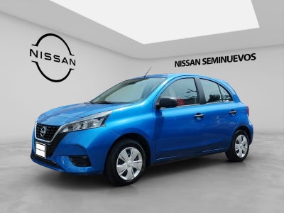 2024 Nissan MARCH 5P SENSE L41.6 AUT