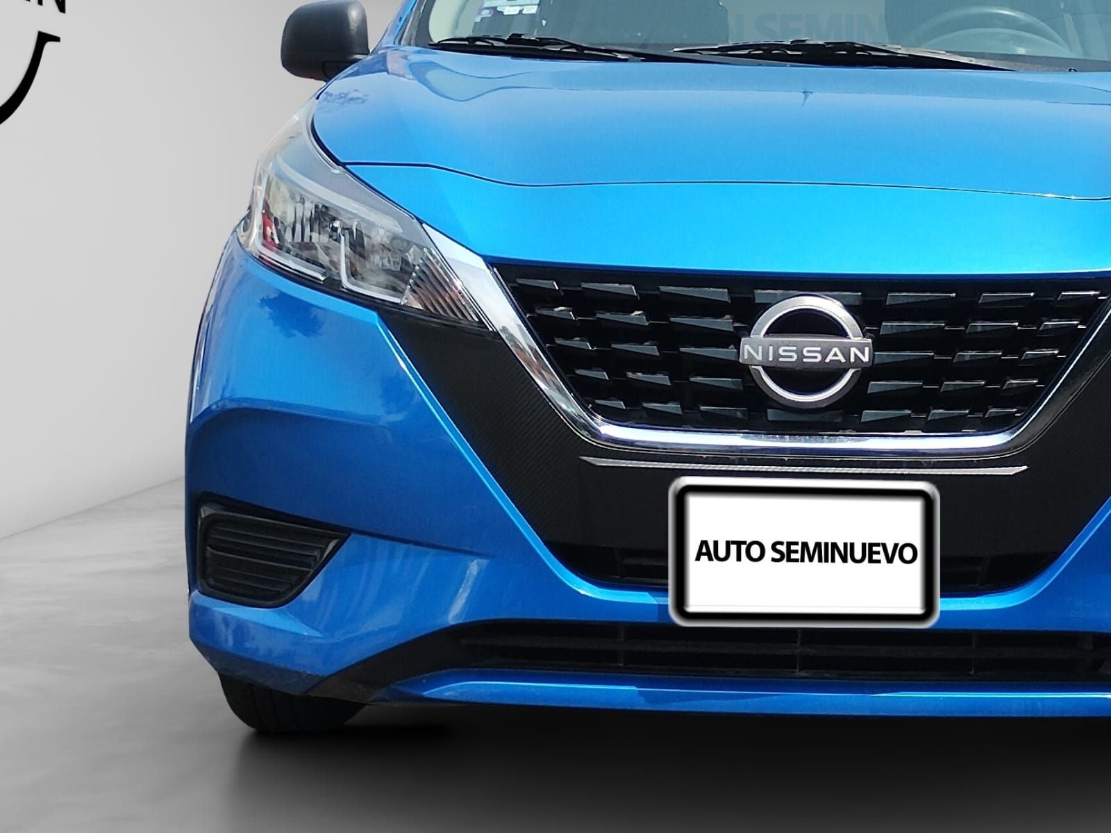 2024 Nissan MARCH 5P SENSE L41.6 AUT