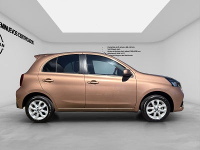 2024 Nissan MARCH 5P ADVANCE L41.6 MAN