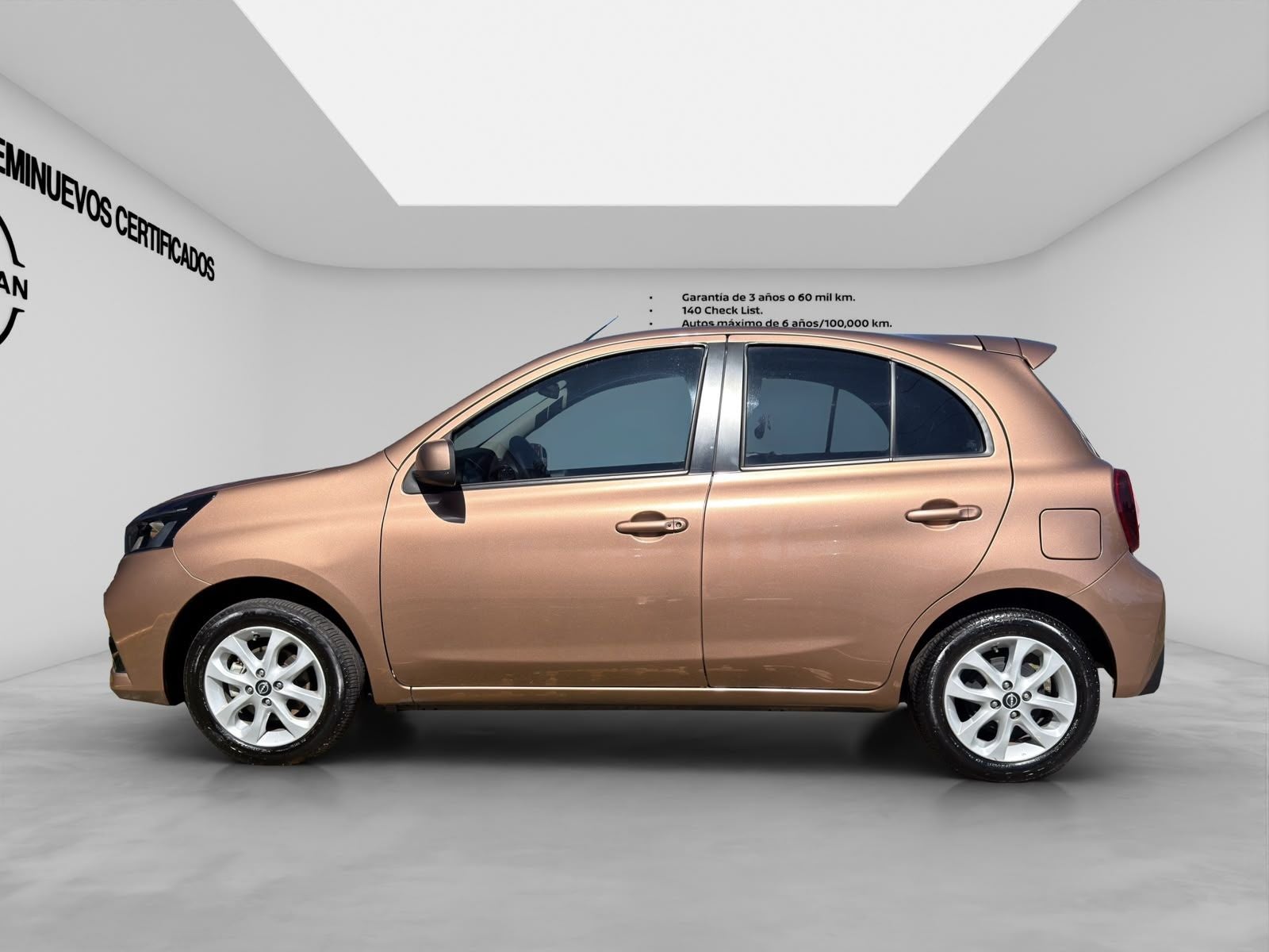 2024 Nissan MARCH 5P ADVANCE L41.6 MAN