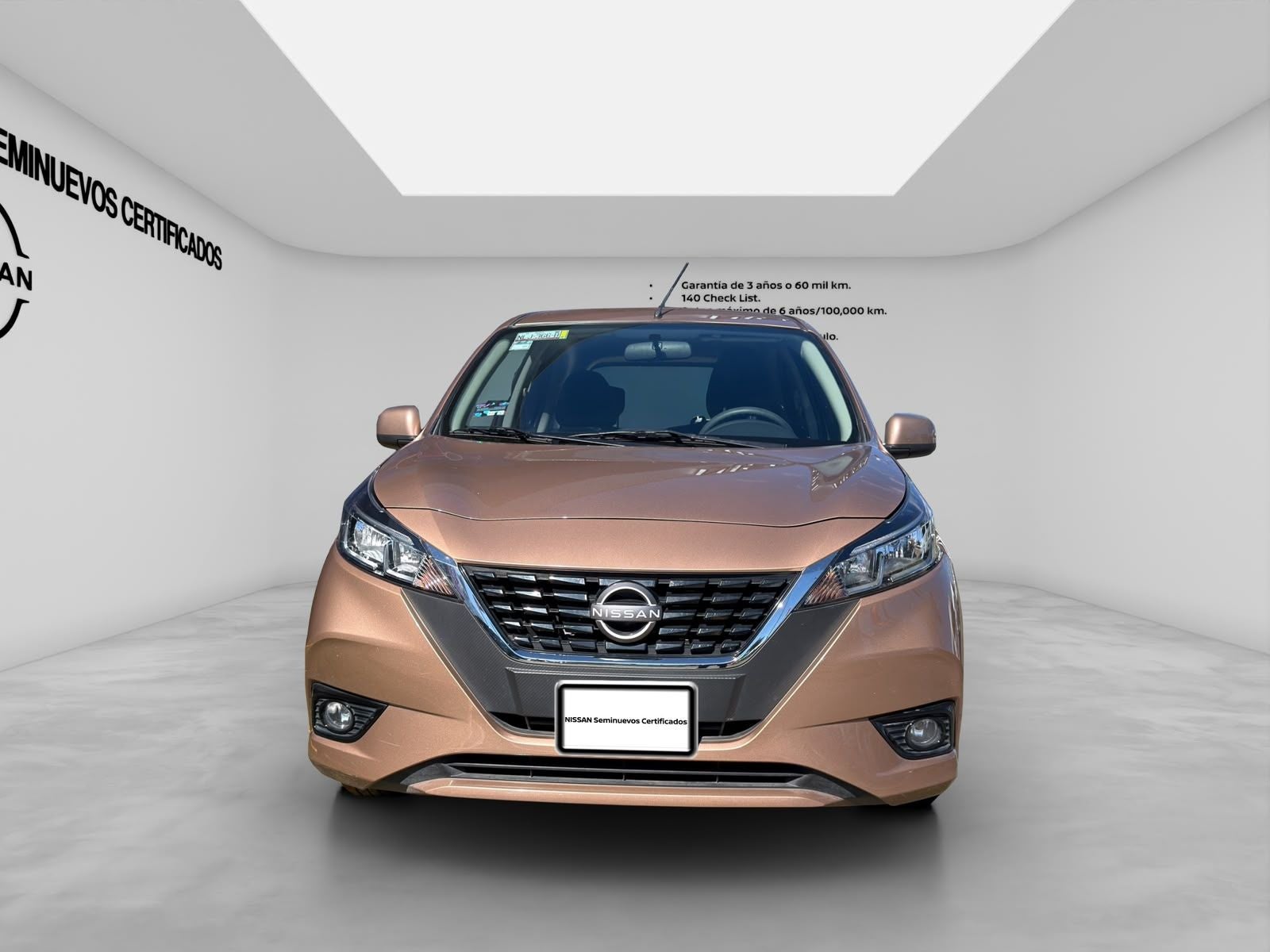 2024 Nissan MARCH 5P ADVANCE L41.6 MAN