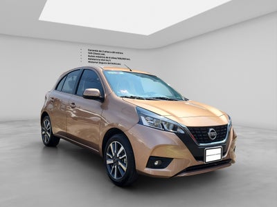 2024 Nissan MARCH 5P EXCLUSIVE L41.6 AUT