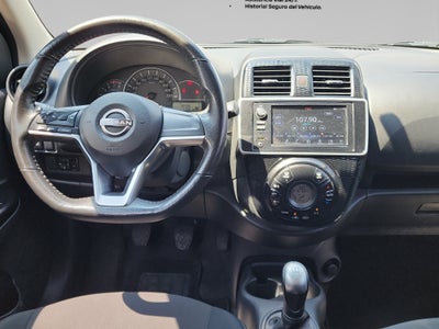 2024 Nissan MARCH 5P EXCLUSIVE L41.6 AUT