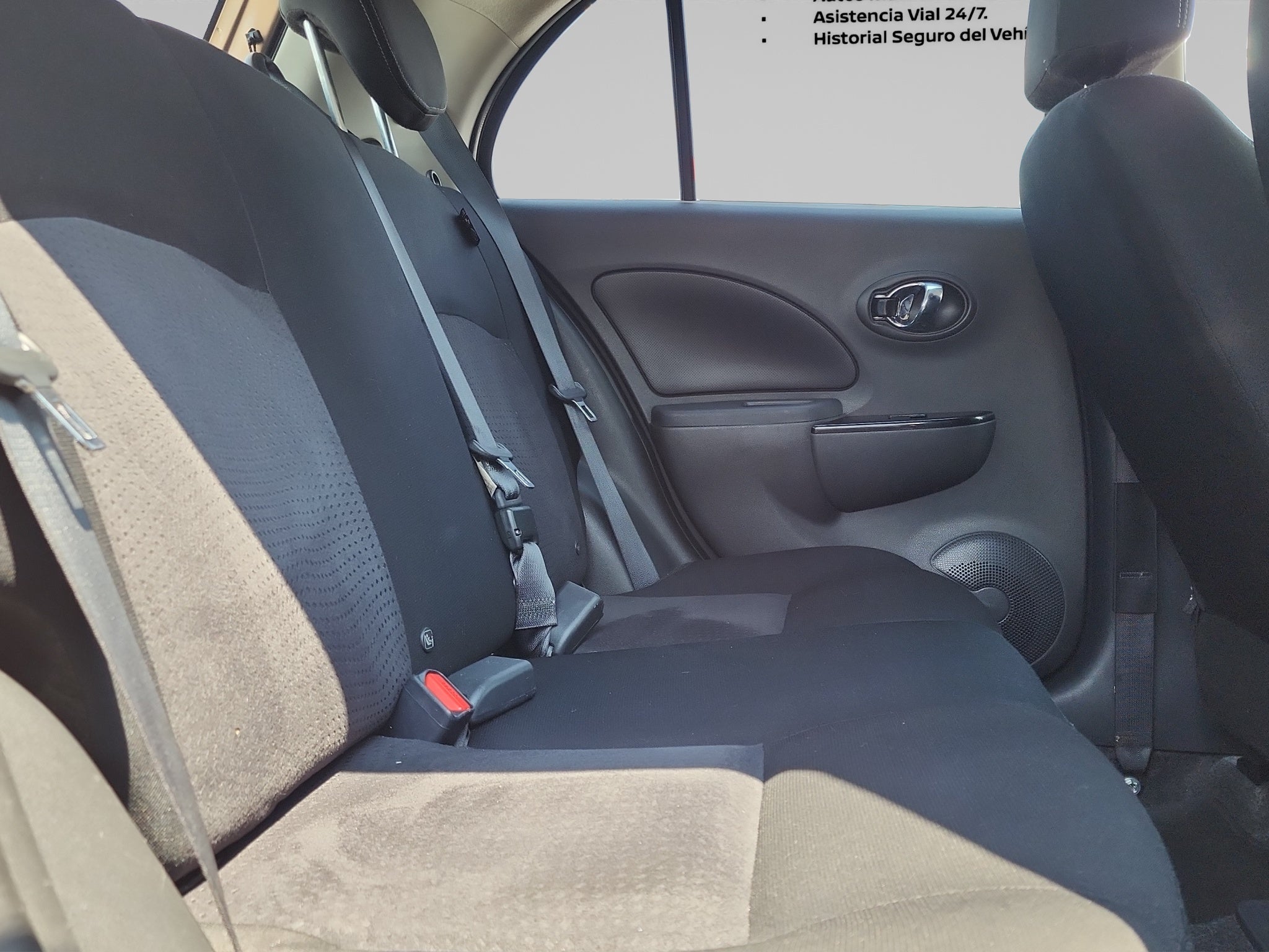 2024 Nissan MARCH 5P EXCLUSIVE L41.6 AUT