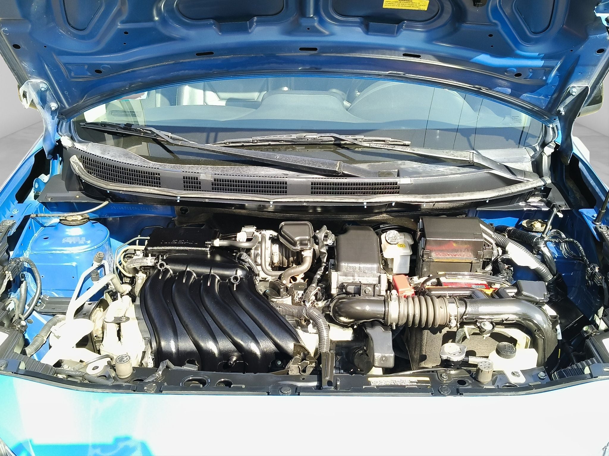 2023 Nissan MARCH 5 PTS HB EXCLUSIVE TA AAC AUT VE RA-16