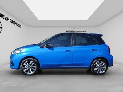 2023 Nissan MARCH 5 PTS HB EXCLUSIVE TA AAC AUT VE RA-16
